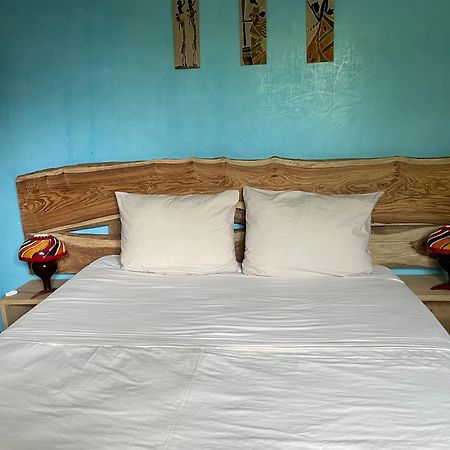 Villa18 Safari Village Saly Экстерьер фото