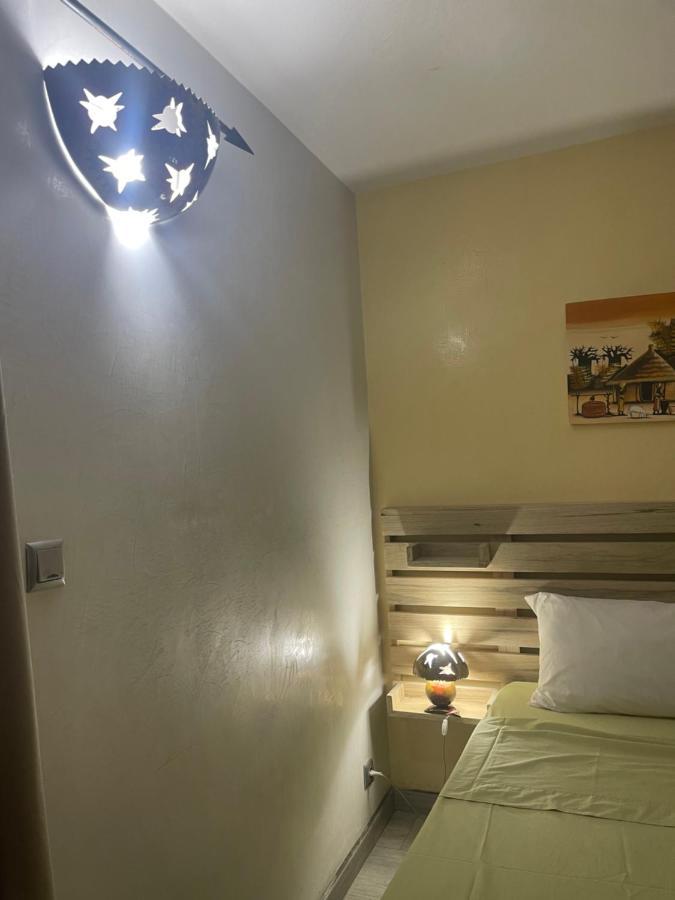 Villa18 Safari Village Saly Экстерьер фото