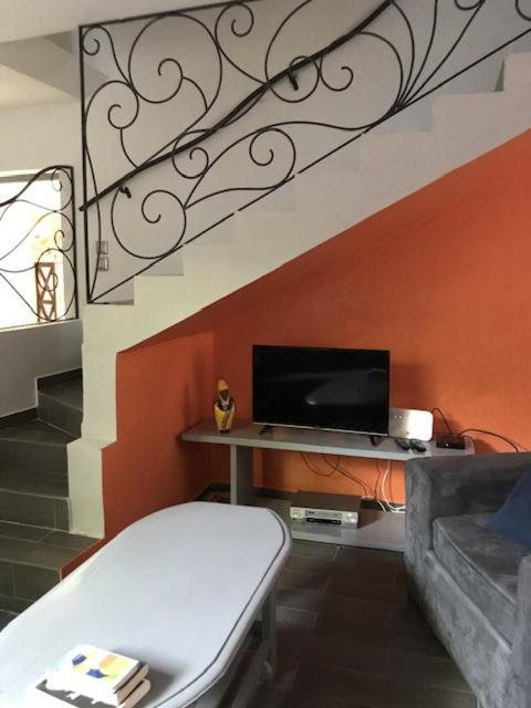 Villa18 Safari Village Saly Экстерьер фото