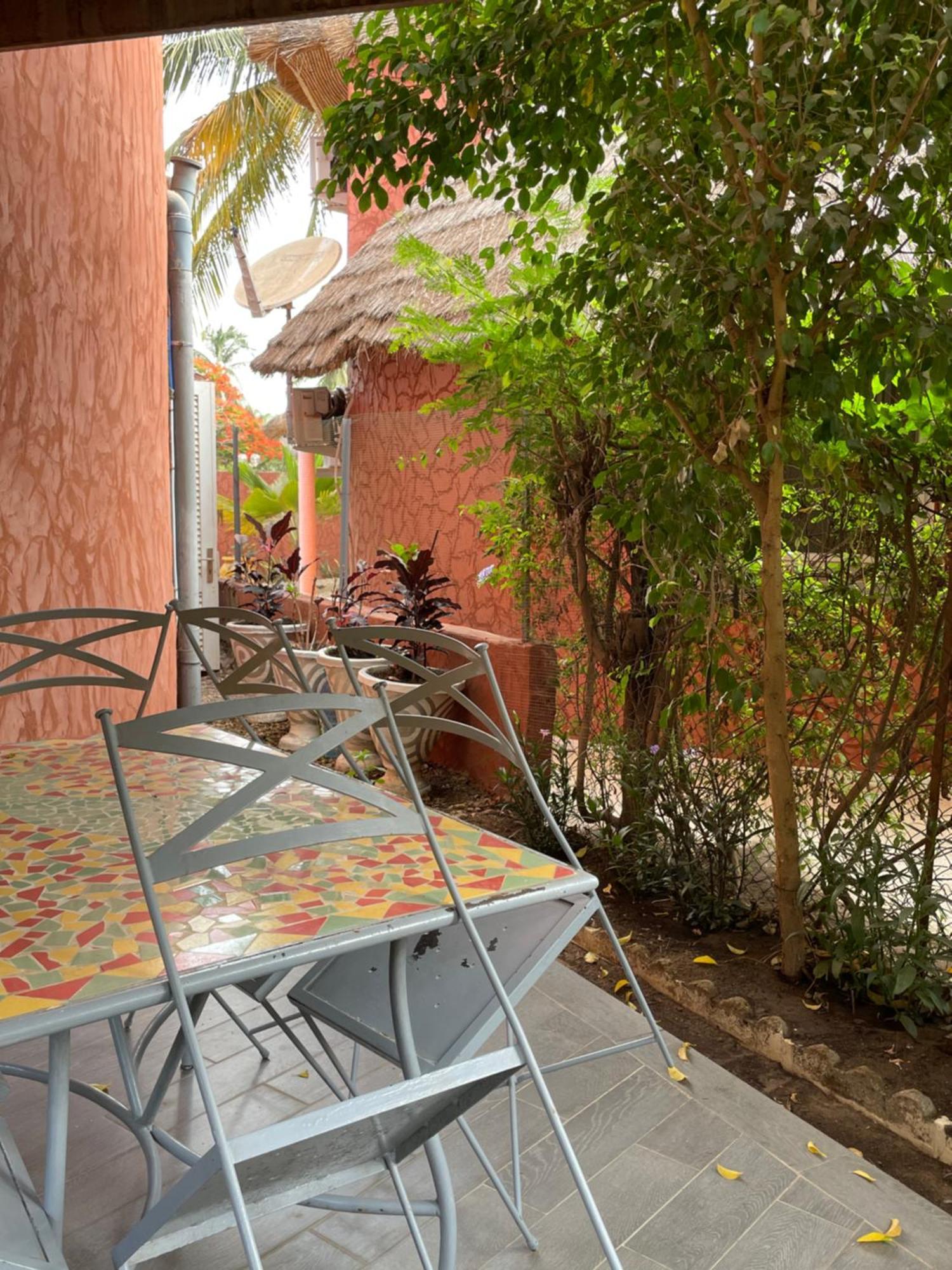 Villa18 Safari Village Saly Экстерьер фото