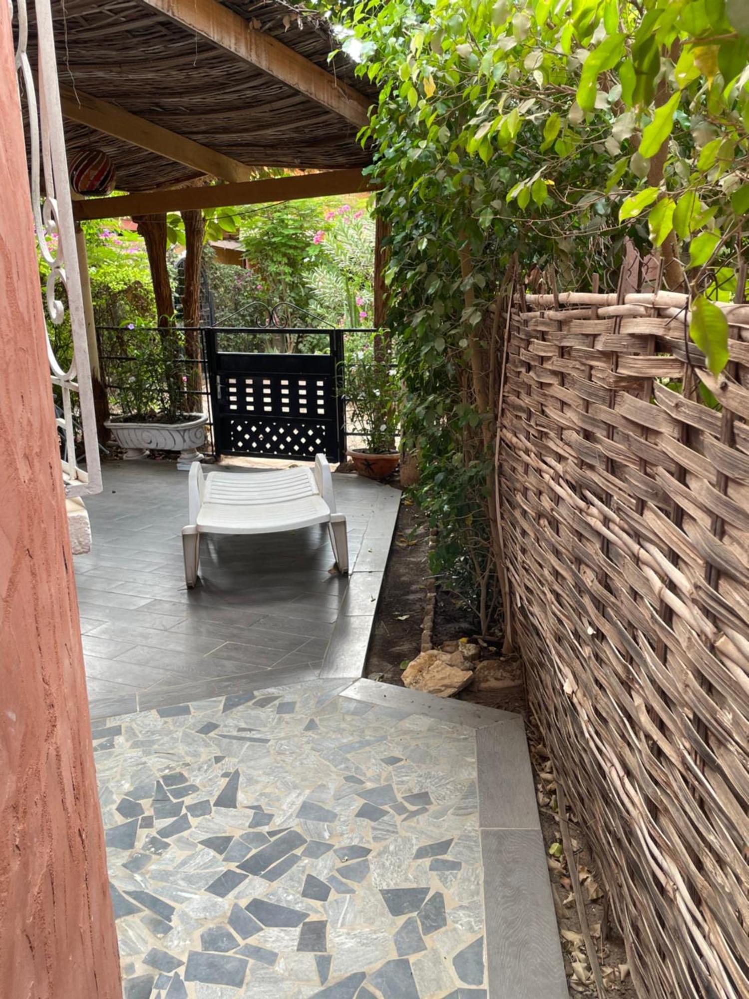 Villa18 Safari Village Saly Экстерьер фото
