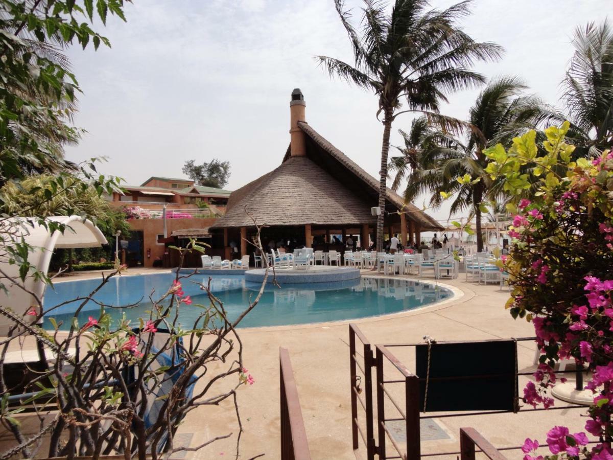 Villa18 Safari Village Saly Экстерьер фото