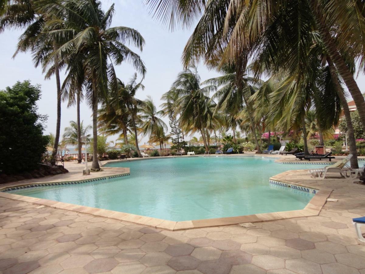 Villa18 Safari Village Saly Экстерьер фото